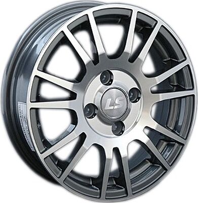 LS 307 6x15 4x98 ET 32 Dia 58.6 GMF