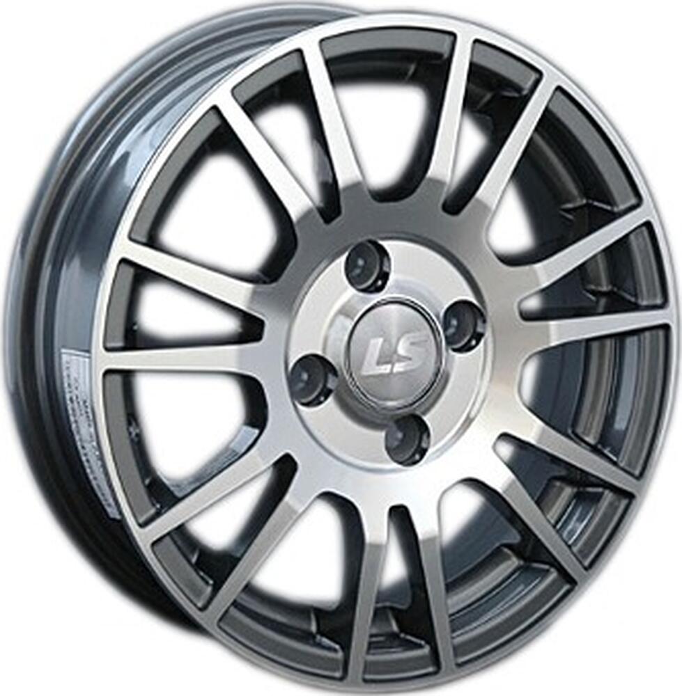 LS 307 5x13 4x98 ET 35 Dia 58.6 GMF