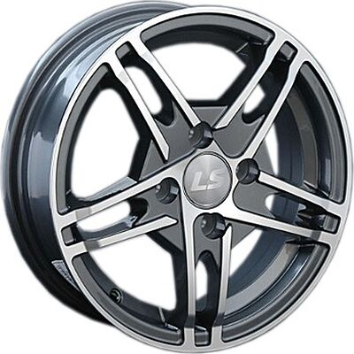 LS 308 5x13 4x98 ET 35 Dia 58.6 GMF