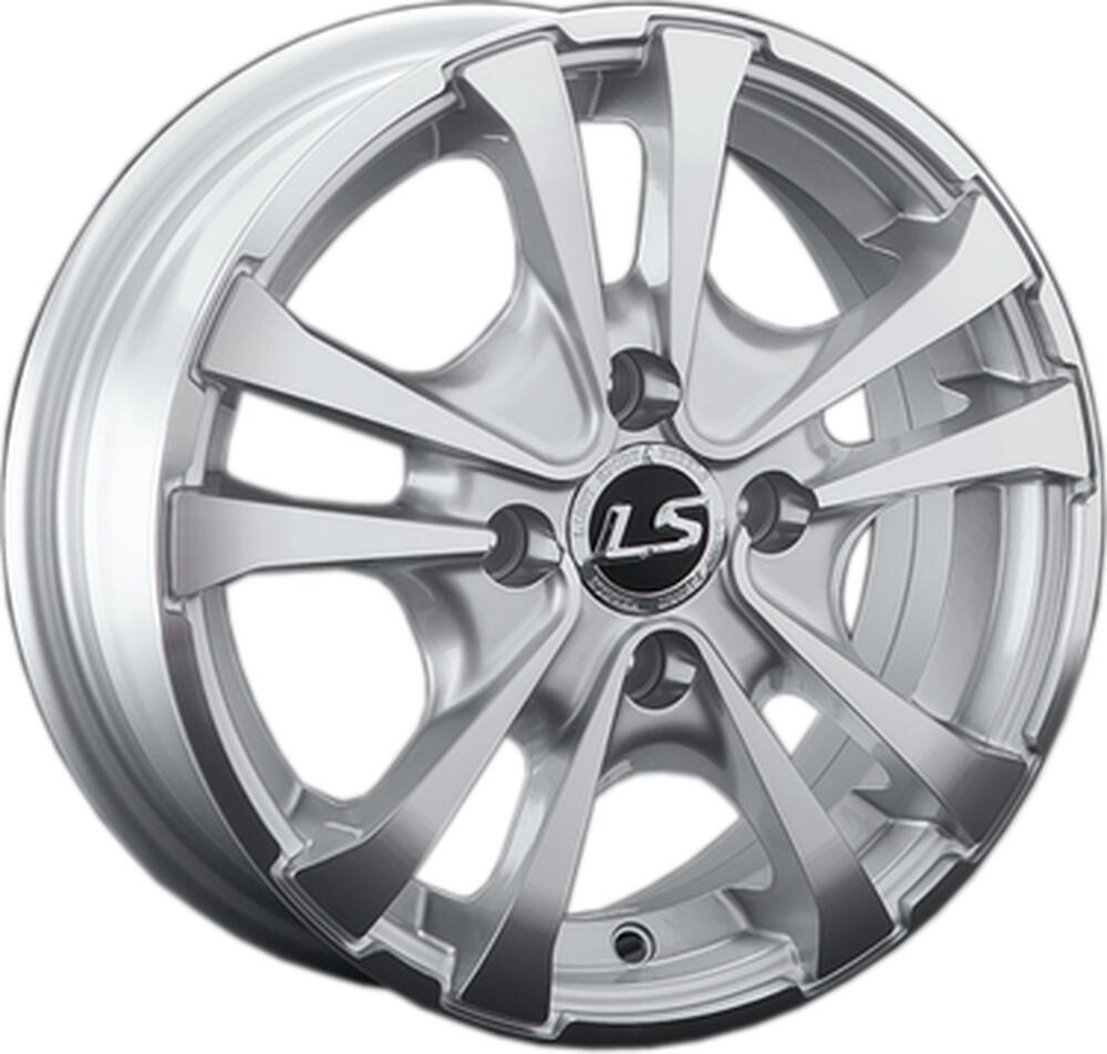 LS 309 6x15 4x100 ET 45 Dia 73.1 SF