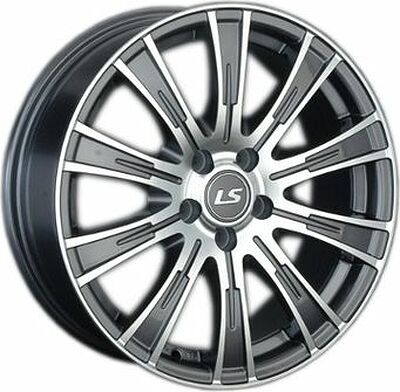 LS 311 7x16 5x110 ET 39 Dia 65.1 GMF