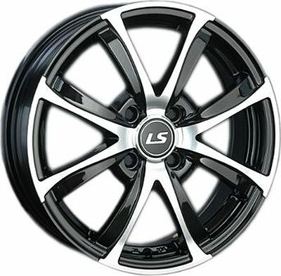 LS 313 7x17 4x100 ET 45 Dia 60.1 BKF