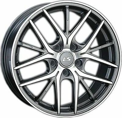 LS 315 7x17 5x112 ET 45 Dia 57.1 GMF