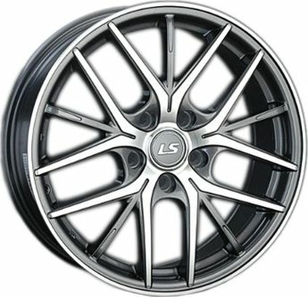 LS 315 7.5x17 5x114.3 ET 40 Dia 73.1 GMF