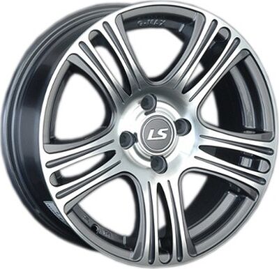 LS 318 6.5x15 4x98 ET 32 Dia 58.6 GMF