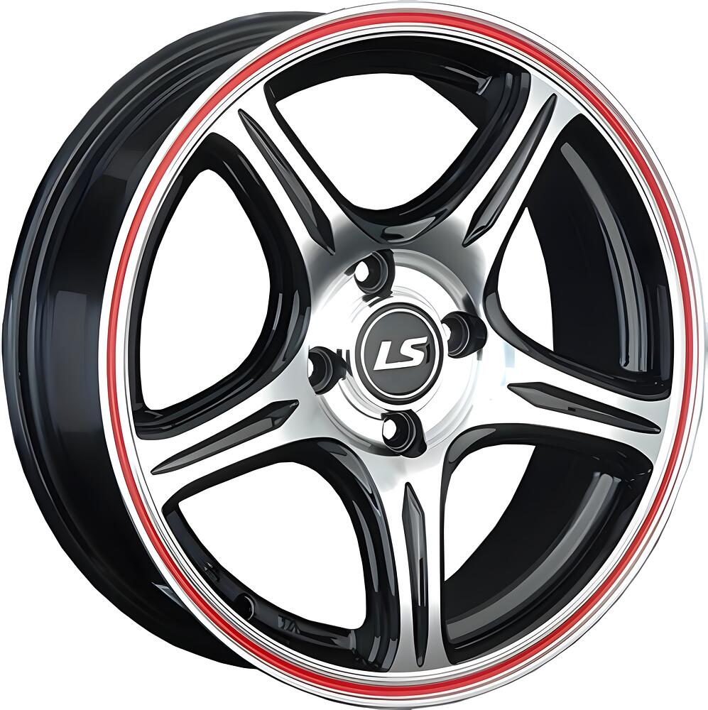 LS 319 7x16 5x105 ET 36 Dia 56.6 BKFRL