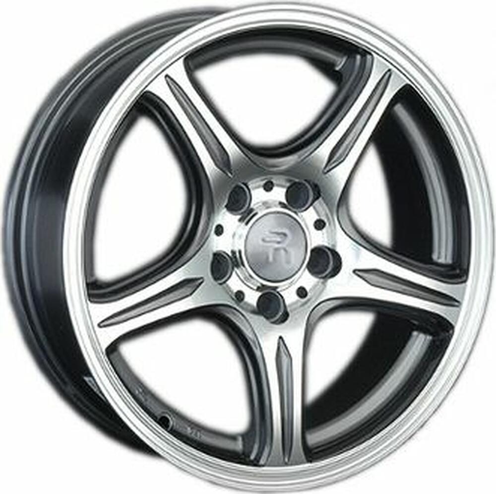 LS 319 6.5x15 4x100 ET 40 Dia 73.1 GMF