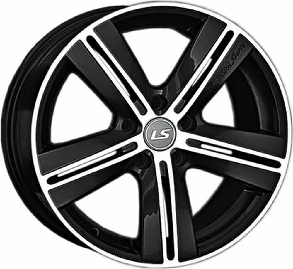 LS 320 6.5x15 4x100 ET 40 Dia 73.1 BKF