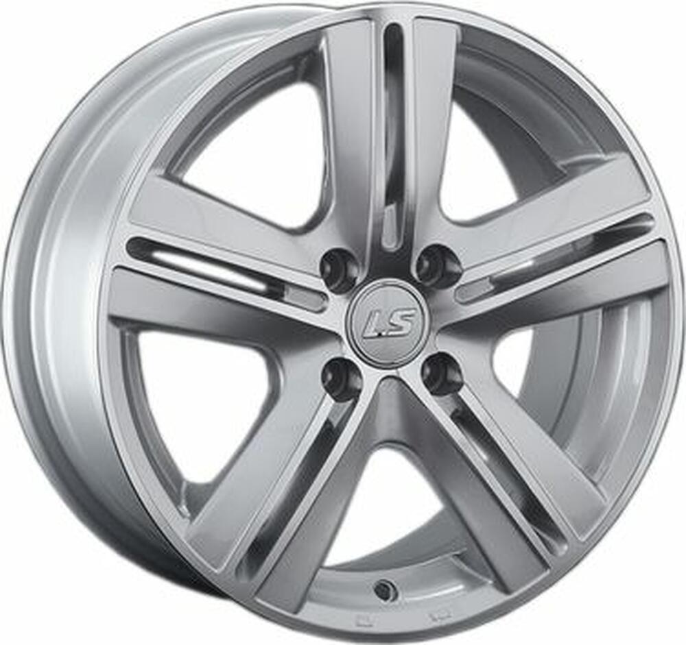 LS 320 6.5x15 4x100 ET 40 Dia 60.1 SF