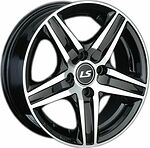 LS 321 7x17 4x100 ET 40 Dia 60.1 BKF