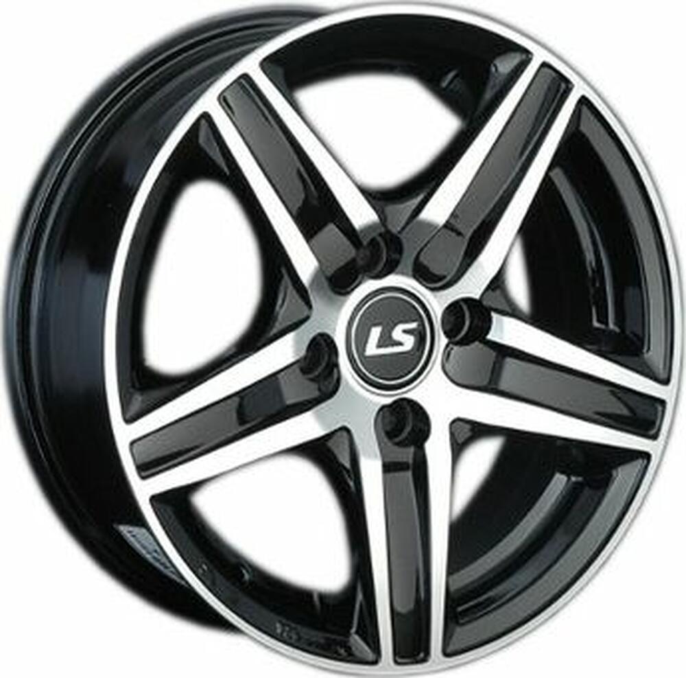 LS 321 6x14 4x98 ET 35 Dia 58.6 BKF