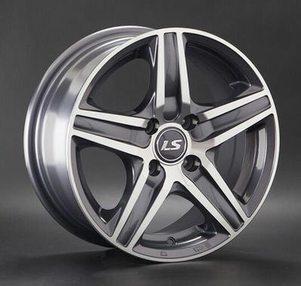 LS 321 6.5x15 4x100 ET 40 Dia 73.1 GMF