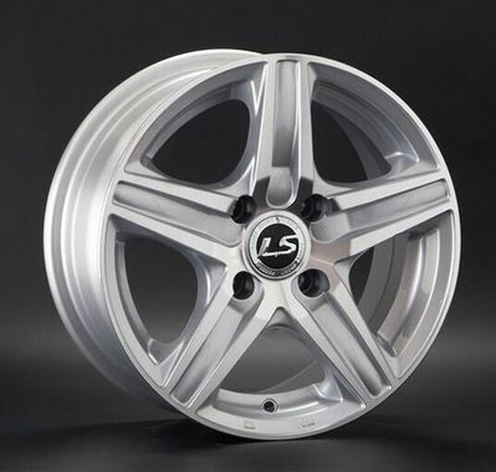 LS 321 6x14 5x100 ET 35 Dia 57.1 SF