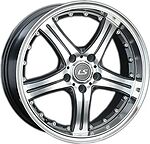 LS 322 7.5x17 5x114.3 ET 45 Dia 73.1 GMF