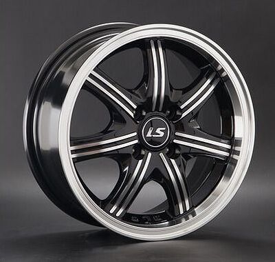 LS 323 6.5x15 4x100 ET 40 Dia 60.1 BKF