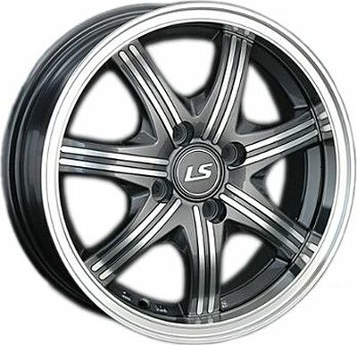 LS 323 6x15 4x100 ET 40 Dia 60 GMF