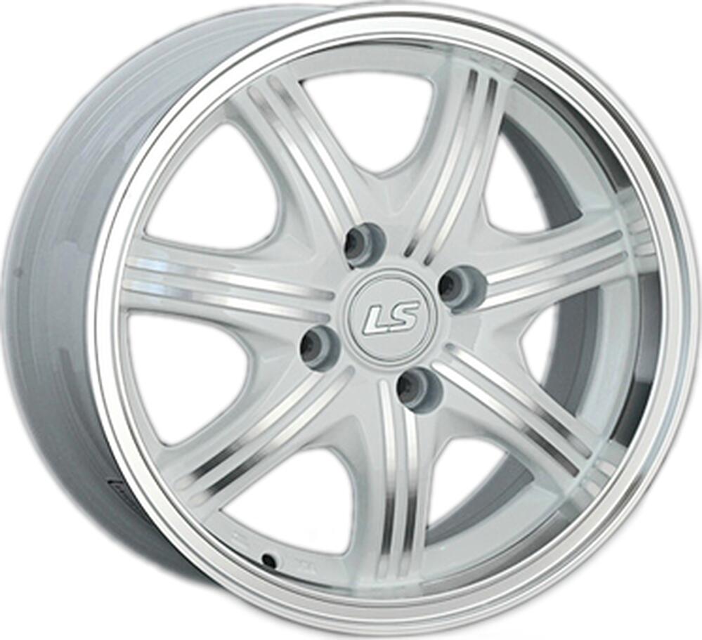 LS 323 6.5x15 4x100 ET 40 Dia 73.1 WF