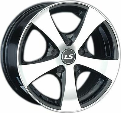 LS 324 7x17 5x112 ET 45 Dia 57.1 BKF