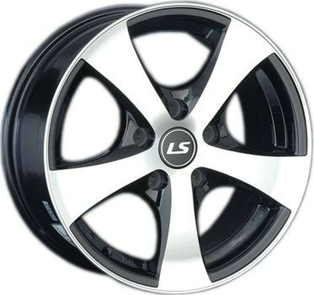 LS 324 6x15 4x100 ET 40 Dia 60 BKF