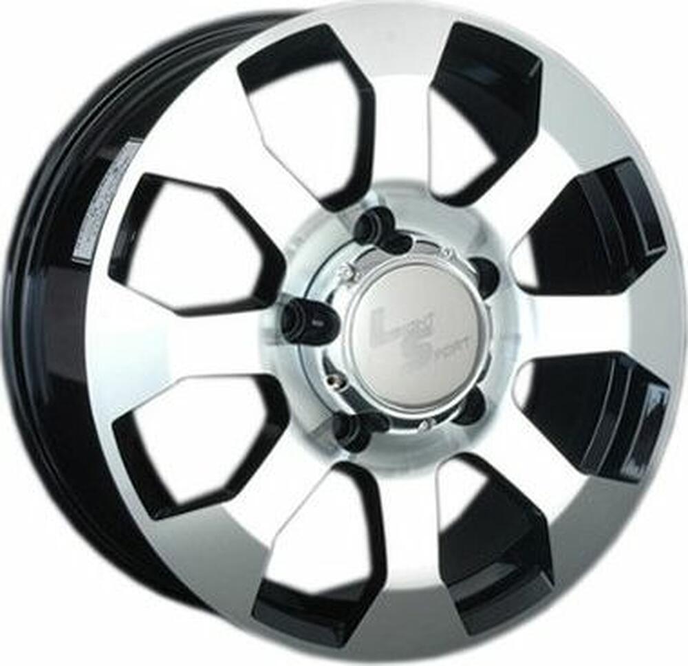 LS 325 8x17 6x139.7 ET 46 Dia 67.1 BKF