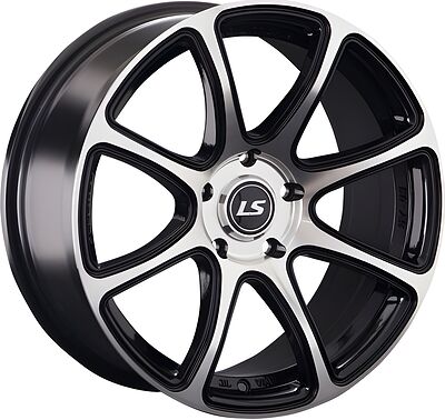 LS 327 7.5x17 5x114.3 ET 45 Dia 73.1 BKF