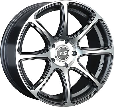 LS 327 7.5x17 5x112 ET 45 Dia 57.1 GMF