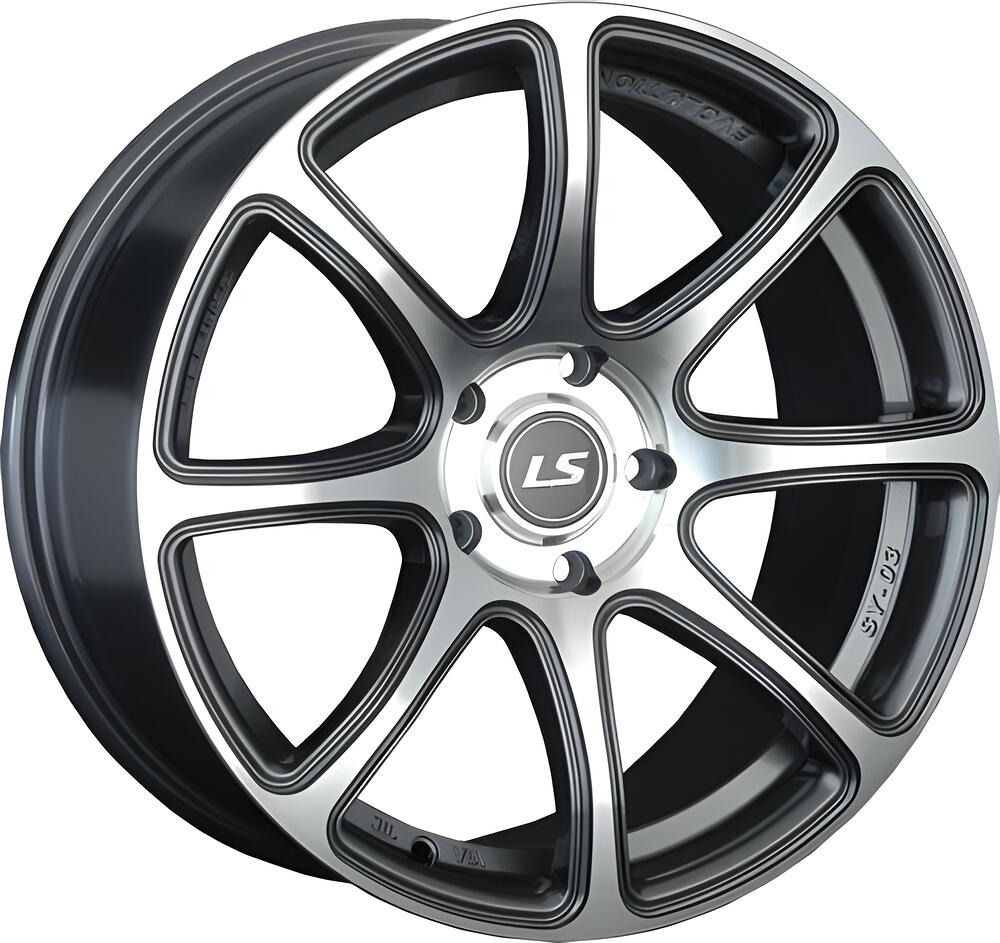 LS 327 7.5x17 5x112 ET 42 Dia 57.1 GMF