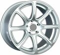 LS 327 7.5x17 5x114.3 ET 40 Dia 73.1 SF LS 327 7.5x17 5x114.3 ET 40 Dia 73.1 SF