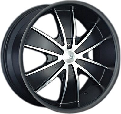 LS 341 9x20 6x139.7 ET 31 Dia 77.9 MBF