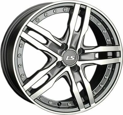 LS 356 6x16 4x100 ET 41 Dia 60.1 GMF