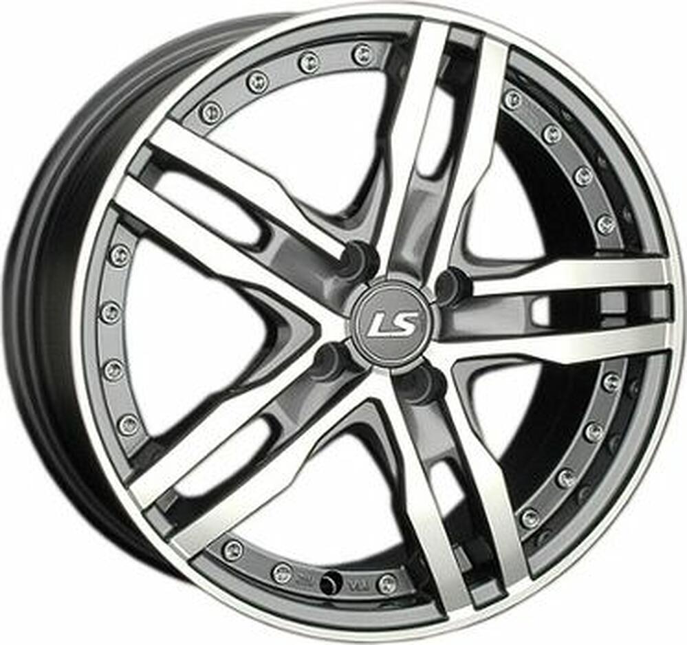 LS 356 7x17 5x114.3 ET 40 Dia 73.1 GMF