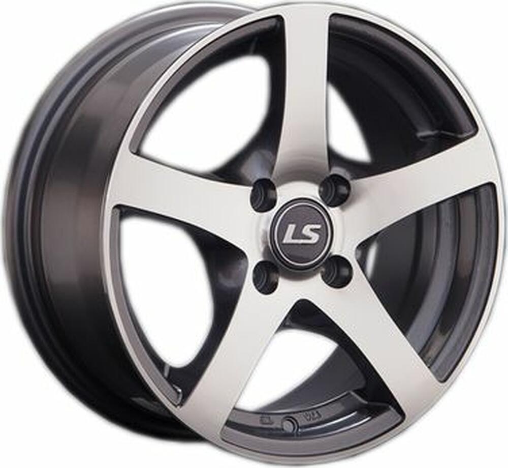 LS 357 7x16 5x114.3 ET 40 Dia 73.1 GMF