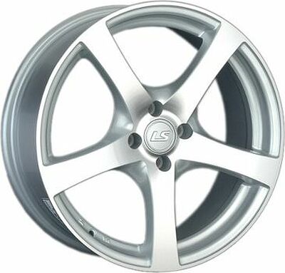 LS 357 6x15 4x100 ET 40 Dia 73 SF
