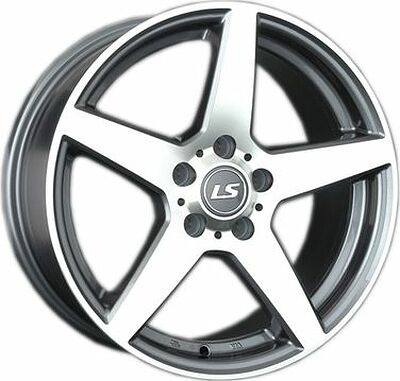 LS 360 7x16 4x98 ET 28 Dia 58.6 GMF