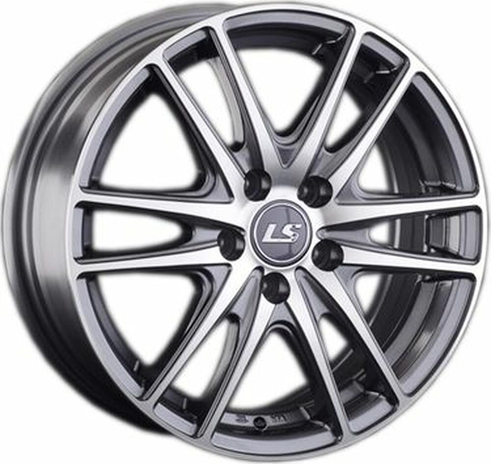 LS 362 6x16 4x100 ET 50 Dia 60 GMF