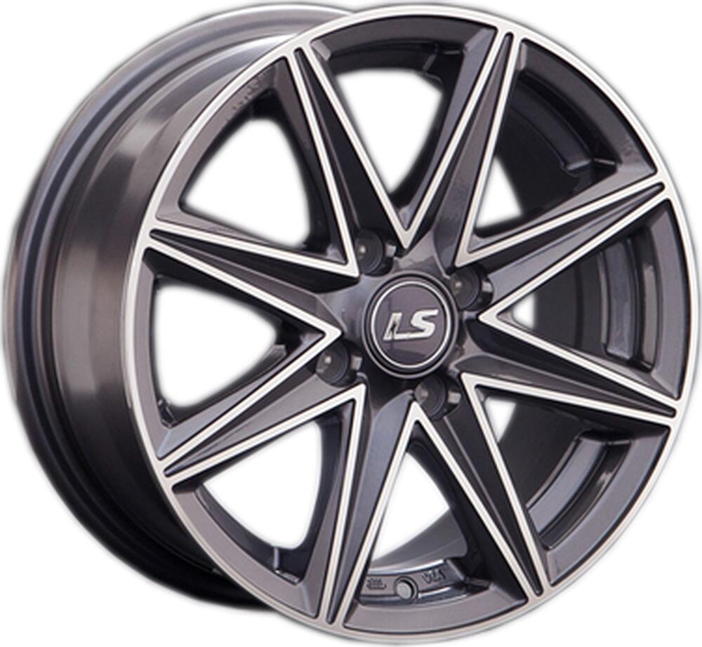 LS 363 6x14 4x100 ET 40 Dia 73.1 GMF