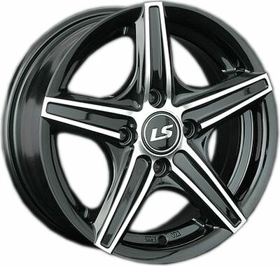 LS 372 6x14 4x98 ET 35 Dia 58.6 BKF