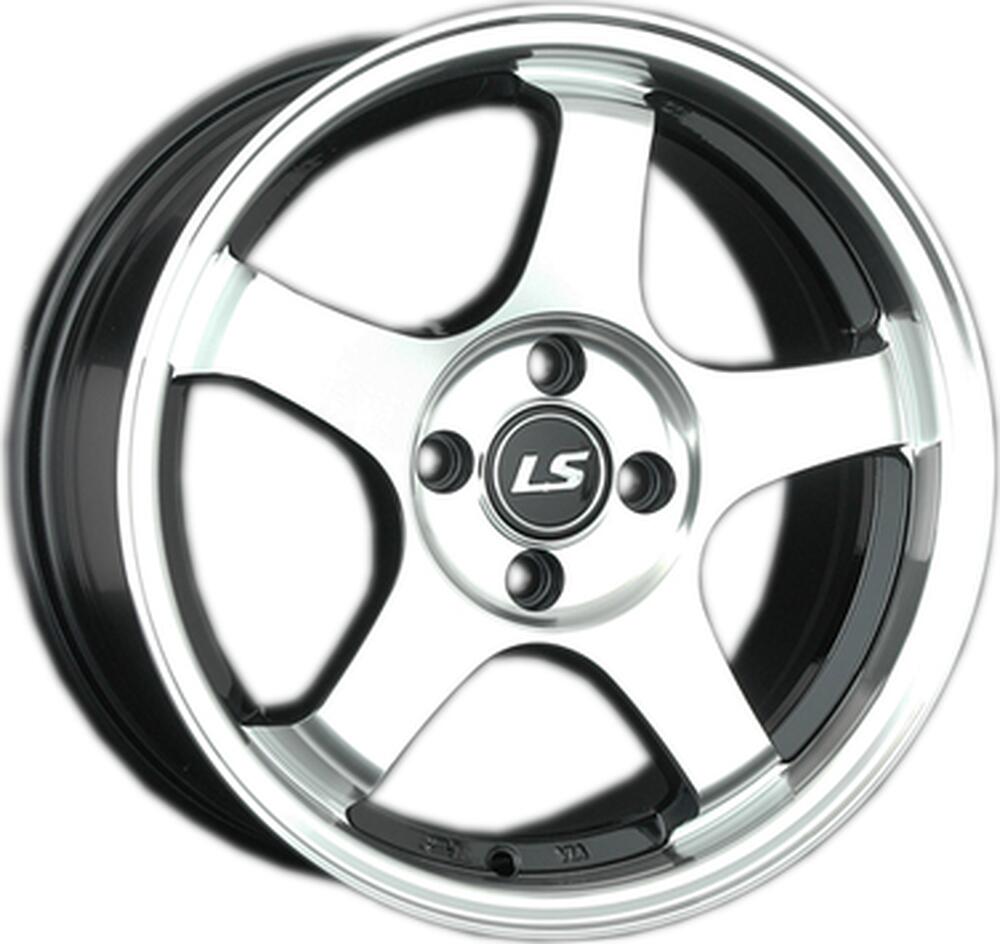 LS 375 6.5x15 4x98 ET 32 Dia 58.6 BKF