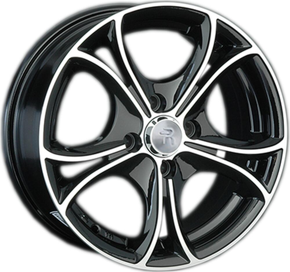 LS 393 6x14 4x98 ET 35 Dia 58.6 BKF