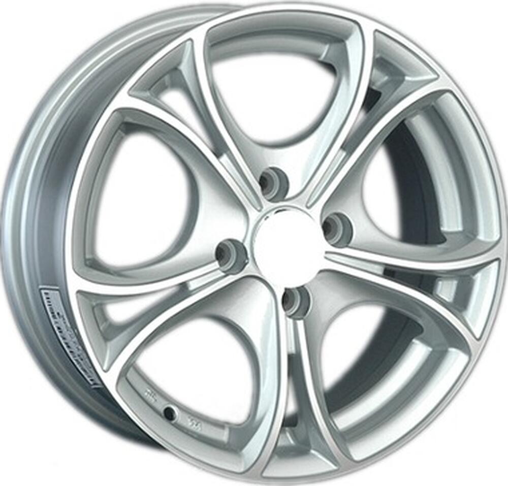 LS 393 6x14 4x98 ET 35 Dia 58.6 SF