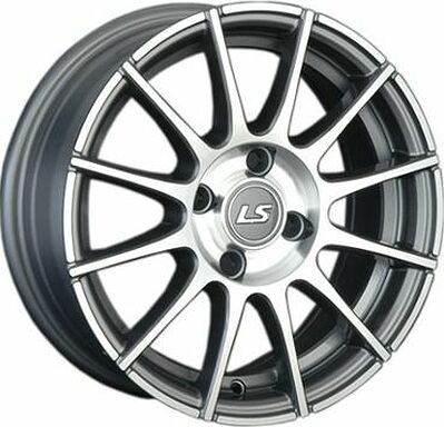 LS 403 6x14 4x98 ET 35 Dia 58.6 GMF