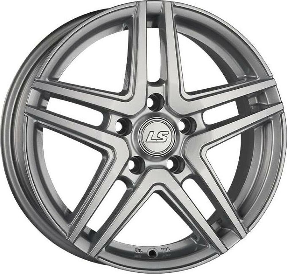 LS 420 6x15 5x114.3 ET 45 Dia 73.1 SF