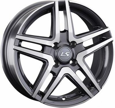 LS 420 6x15 4x100 ET 45 Dia 60.1 GMF