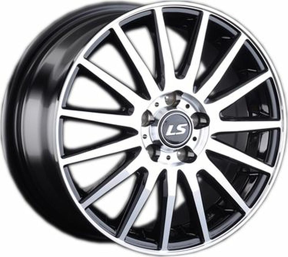 LS 425 6x15 5x100 ET 45 Dia 73.1 BKF