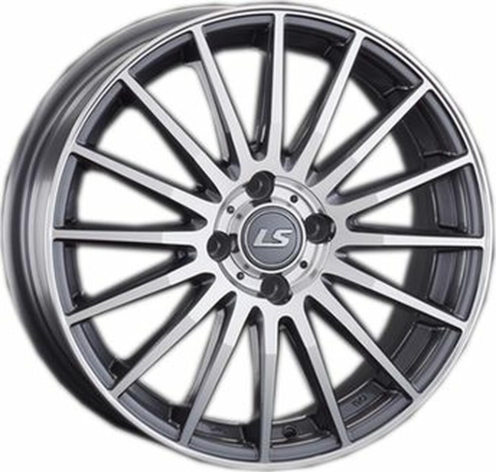 LS 425 6x15 5x100 ET 45 Dia 73.1 GMF