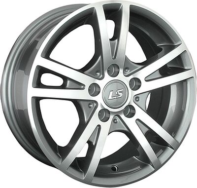LS 435 6x14 5x100 ET 35 Dia 57.1 GMF