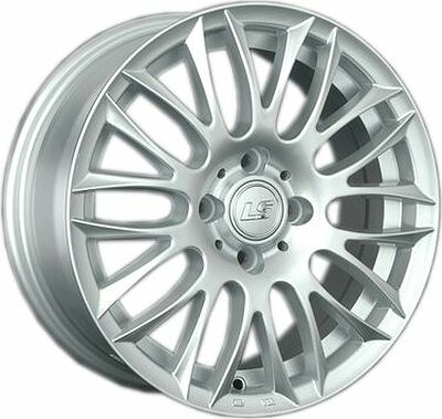 LS 475 7.5x17 5x114.3 ET 45 Dia 73.1 silver