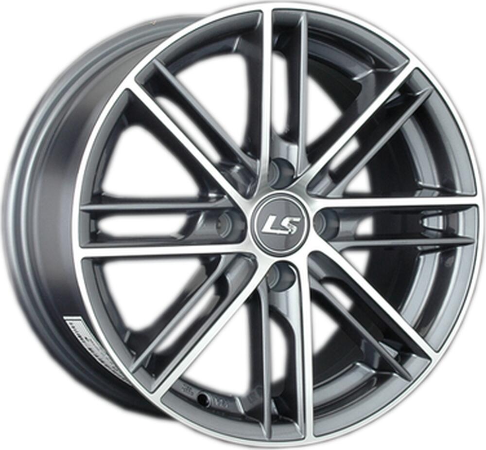 LS 478 6.5x15 4x100 ET 40 Dia 73.1 GMF