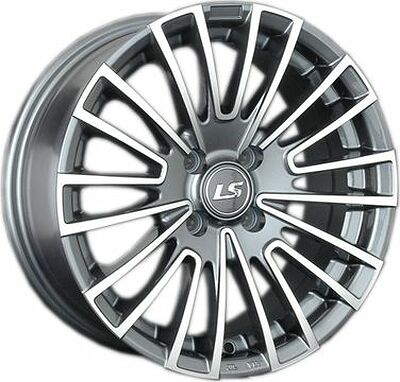 LS 479 6.5x15 4x100 ET 40 Dia 73.1 GMF