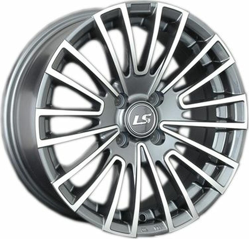 LS 479 6.5x15 4x98 ET 32 Dia 58.6 GMF